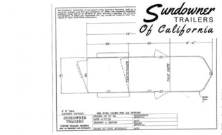 Used 2019 Sundowner Trailers