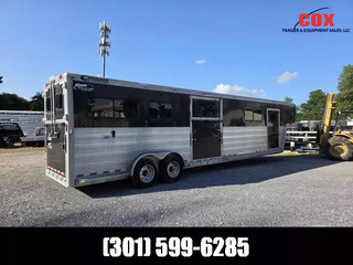 Used Horse Trailer