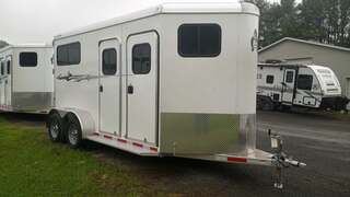 New Horse Trailer