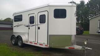 New Horse Trailer