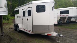 New Horse Trailer