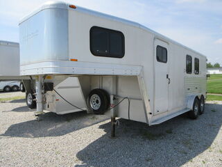 Used Horse Trailer