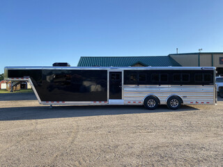 New 2025 Cimarron Trailers