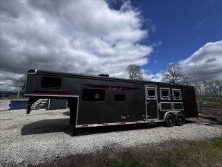 Used Horse Trailer
