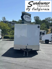 New Cargo Enclosed
