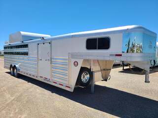 New Horse Trailer
