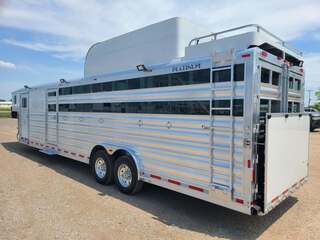 New Horse Trailer