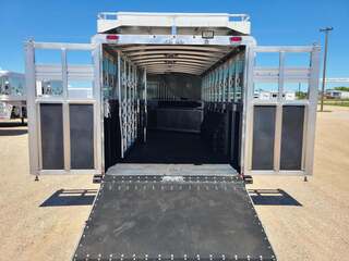 New Stock Trailer