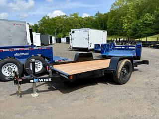 New Cargo Enclosed