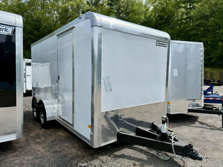 New Cargo Enclosed