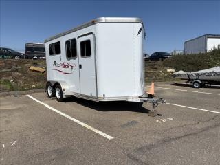 Used Horse Trailer