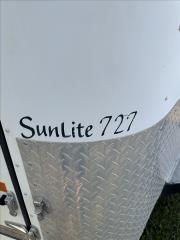 Used Horse Trailer