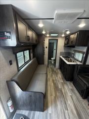 Used Horse Trailer