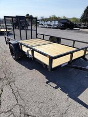 New Utility Trailer