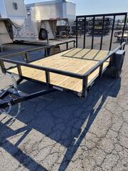 New Utility Trailer