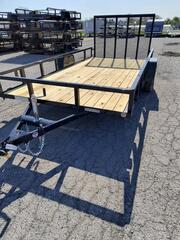 New Utility Trailer