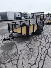 New Utility Trailer