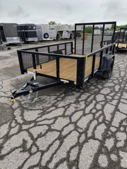 New Utility Trailer