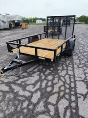 New Utility Trailer