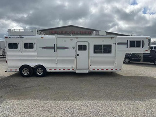 Used Horse Trailer