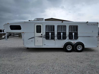 Used Horse Trailer