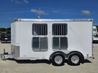 Used Horse Trailer
