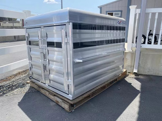 New 2025 Exiss Trailers