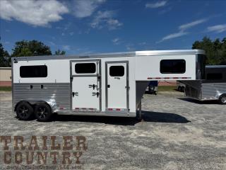New Horse Trailer