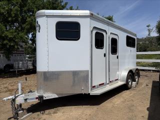 Used Horse Trailer