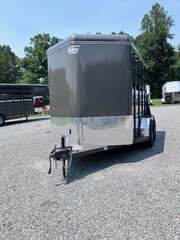 Used Horse Trailer