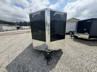 New Cargo Enclosed