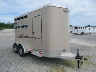 Used Horse Trailer