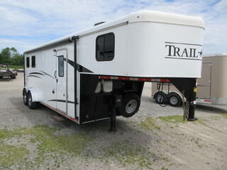 Used Horse Trailer