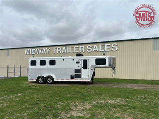 Used Horse Trailer