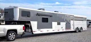 New Horse Trailer