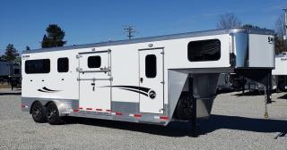 New Horse Trailer