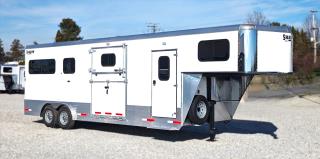 New Horse Trailer