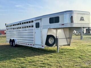 New Stock Trailer