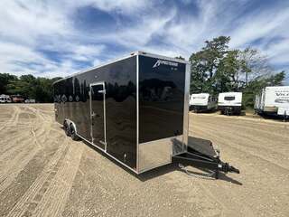 New Cargo Enclosed