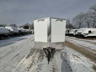 New Cargo Enclosed