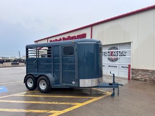 New Horse Trailer