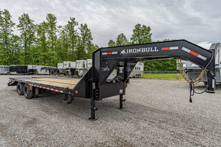 New Equipment Trailer