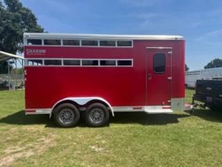 Used Horse Trailer