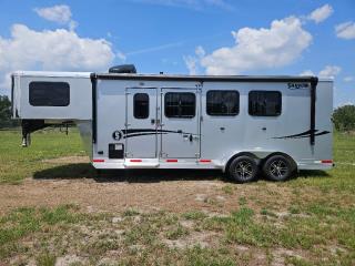 New Horse Trailer