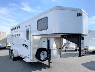 New Horse Trailer