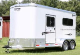 New Horse Trailer