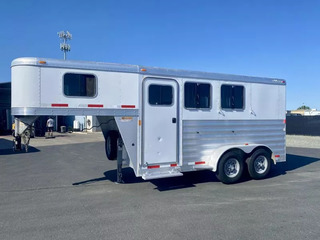 Used Horse Trailer