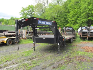 Used Equipment Trailer