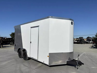 New Cargo Enclosed