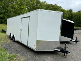 New Cargo Enclosed